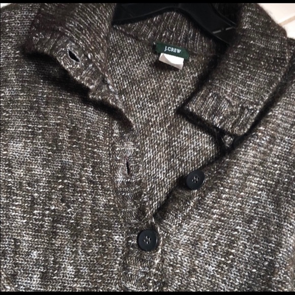 J. Crew Men’s Wool Sweater - Picture 1 of 5